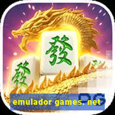 emulador games. net